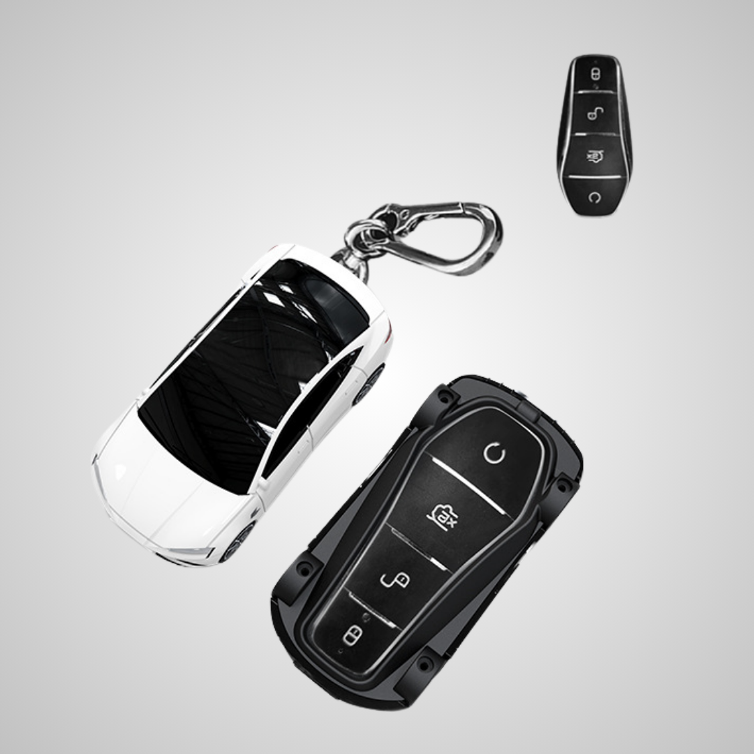 BlazeGuard Key – Compatible con BYD Seal (BYD-3)