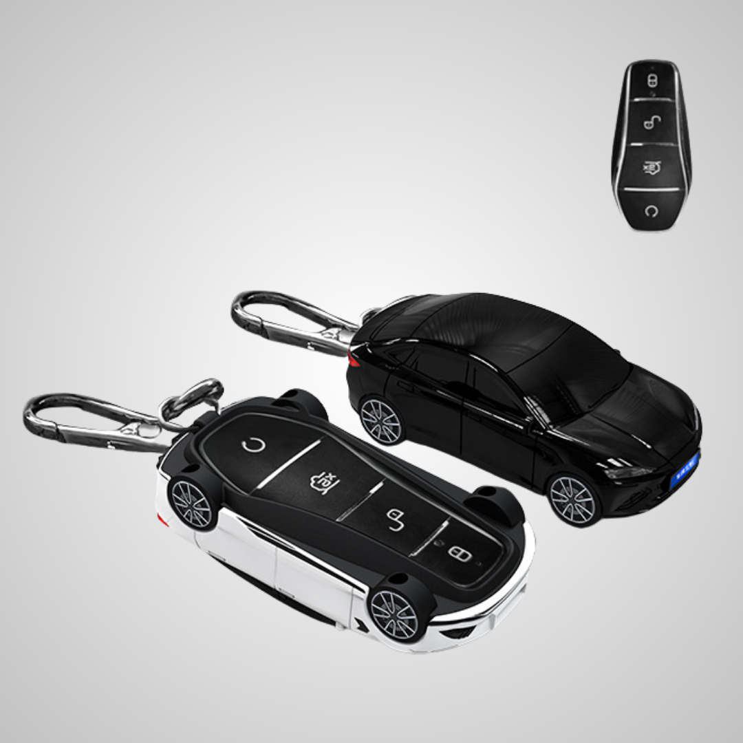BlazeGuard Key – Compatible con BYD Seal (BYD-3)