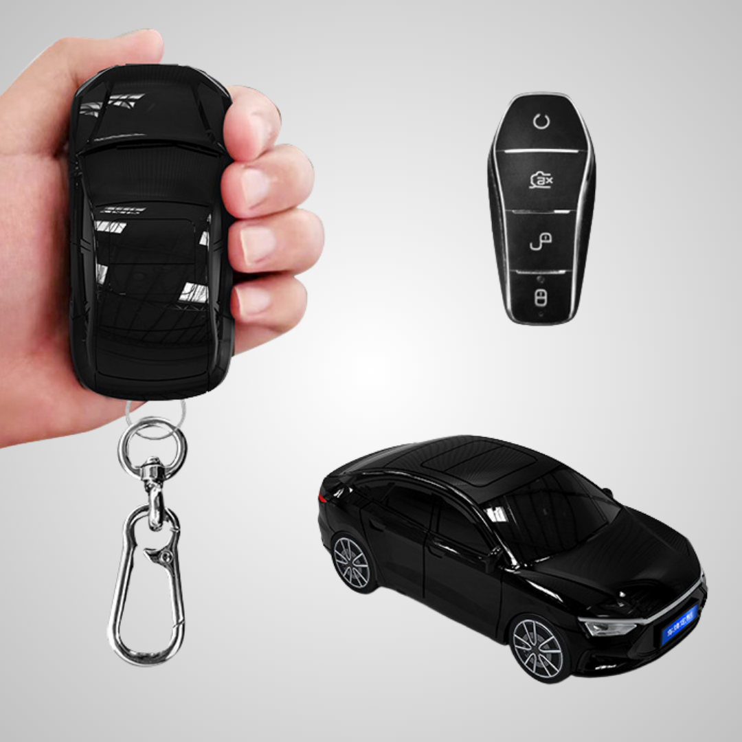 BlazeGuard Key – Compatible con BYD Han (BYD-5)