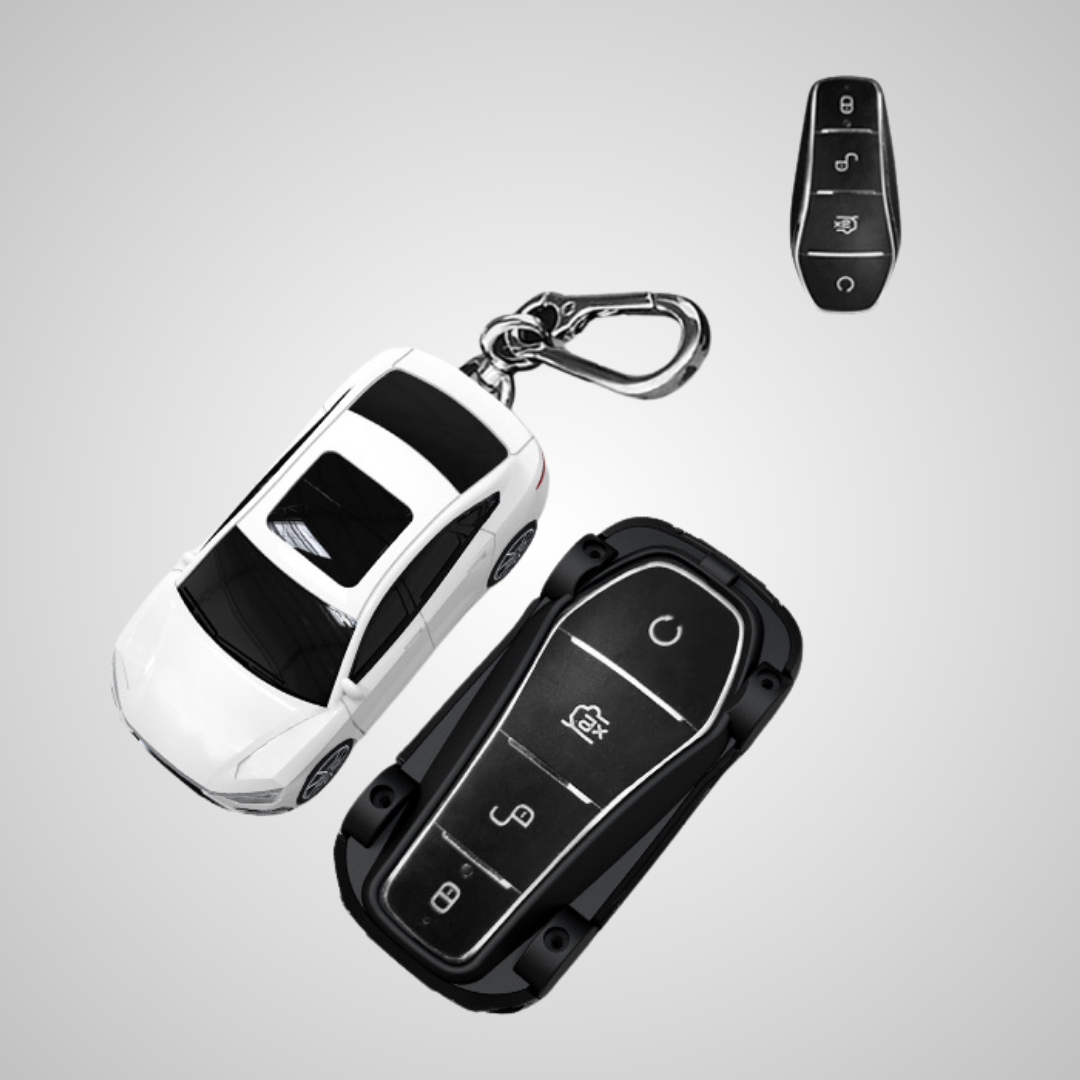 BlazeGuard Key – Compatible con BYD Han (BYD-5)