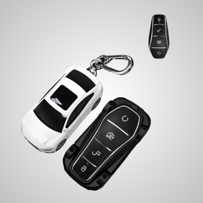 BlazeGuard Key – Compatible con BYD Han (BYD-5)