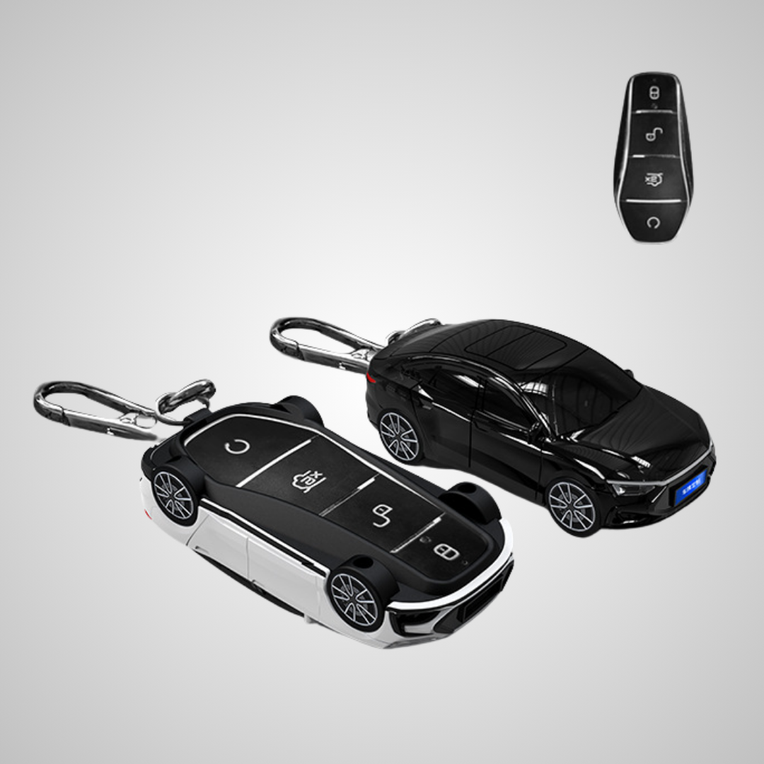 BlazeGuard Key – Compatible con BYD Han (BYD-5)