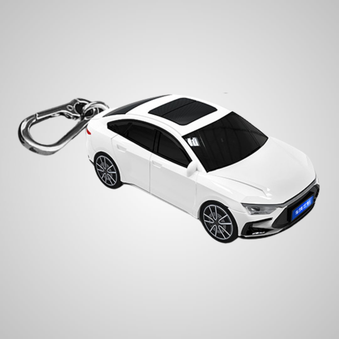 BlazeGuard Key – Compatible con BYD Han (BYD-5)