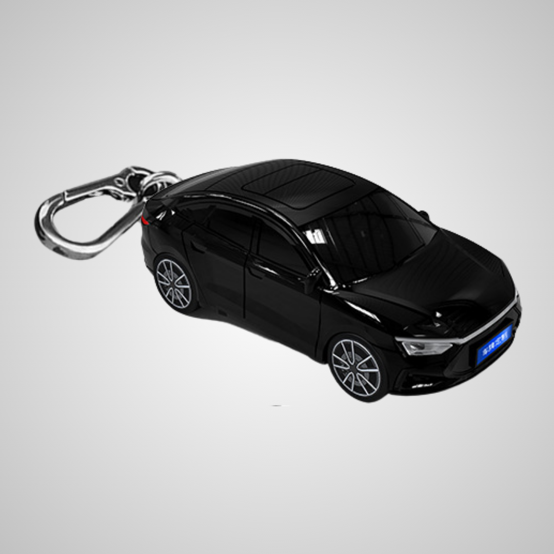 BlazeGuard Key – Compatible con BYD Han (BYD-5)