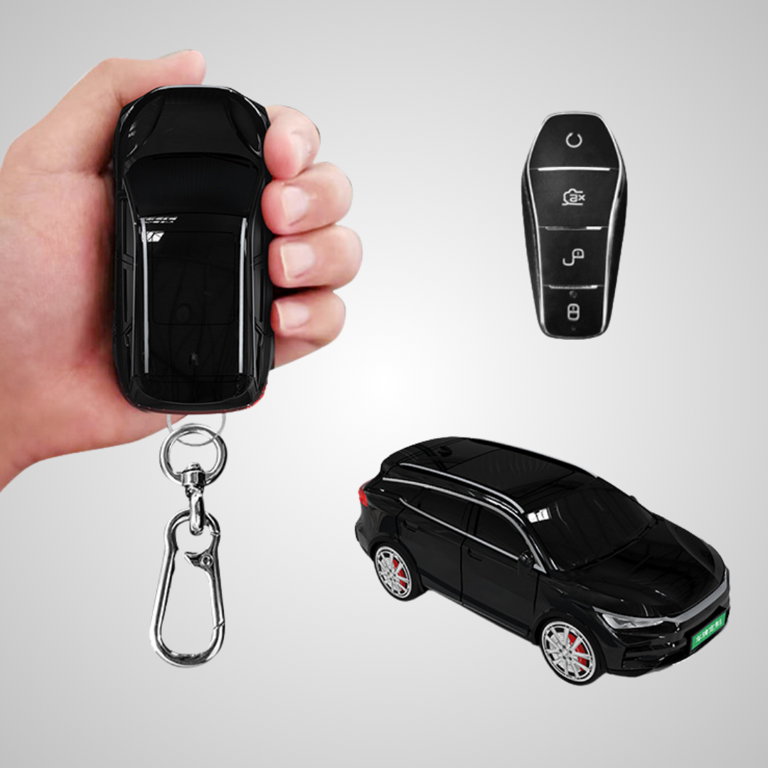 BlazeGuard Key – Compatible con BYD Tang (BYD-7)