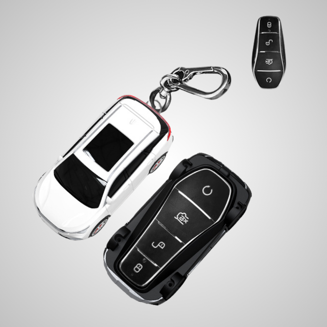 BlazeGuard Key – Compatible con BYD Tang (BYD-7)