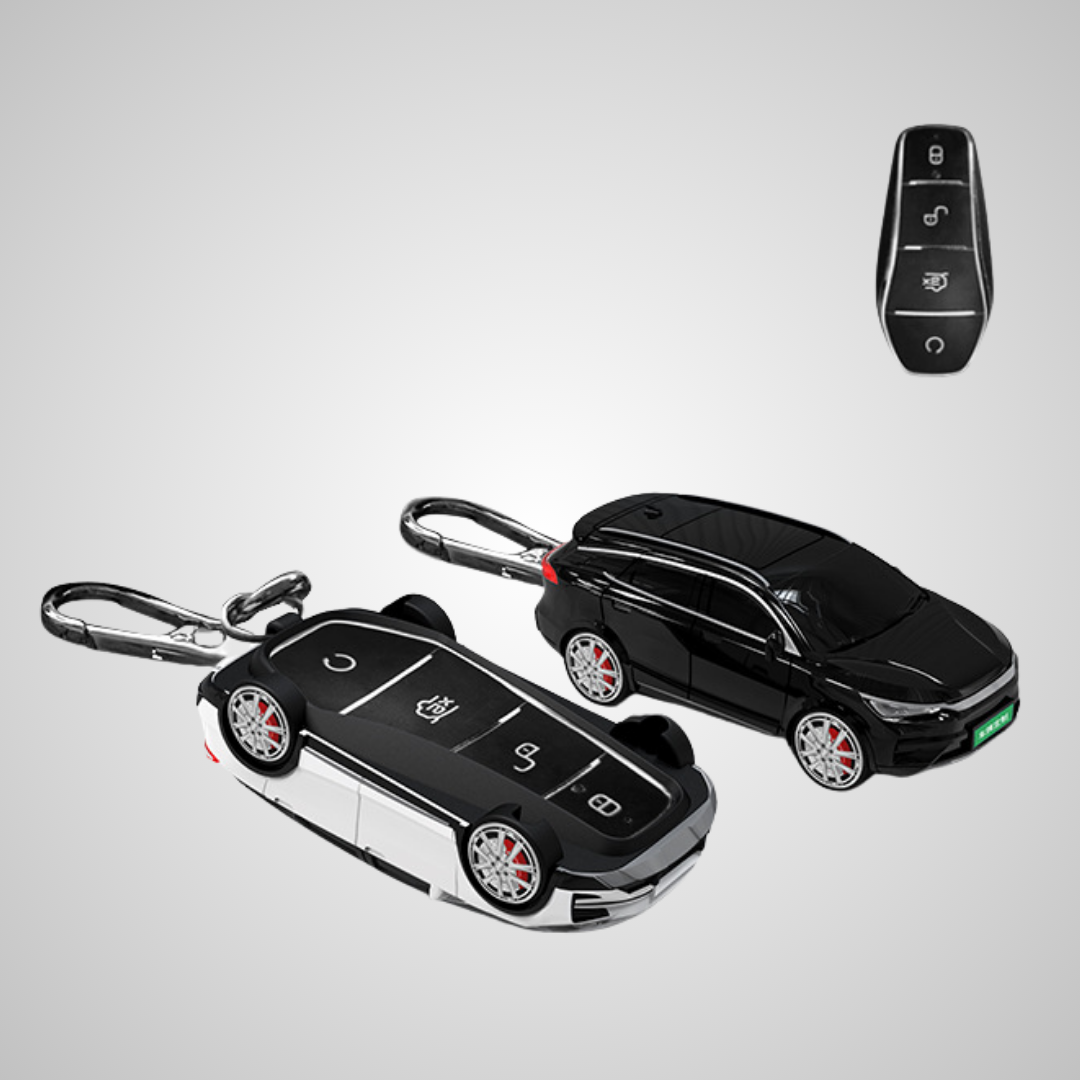 BlazeGuard Key – Compatible con BYD Tang (BYD-7)