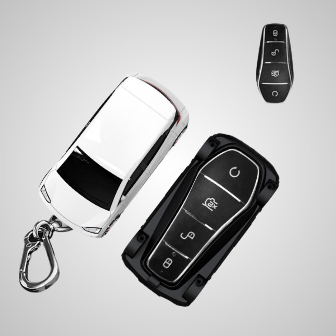 BlazeGuard Key – Compatible con BYD Seagull (BYD-8)