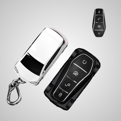 BlazeGuard Key – Compatible con BYD Seagull (BYD-8)