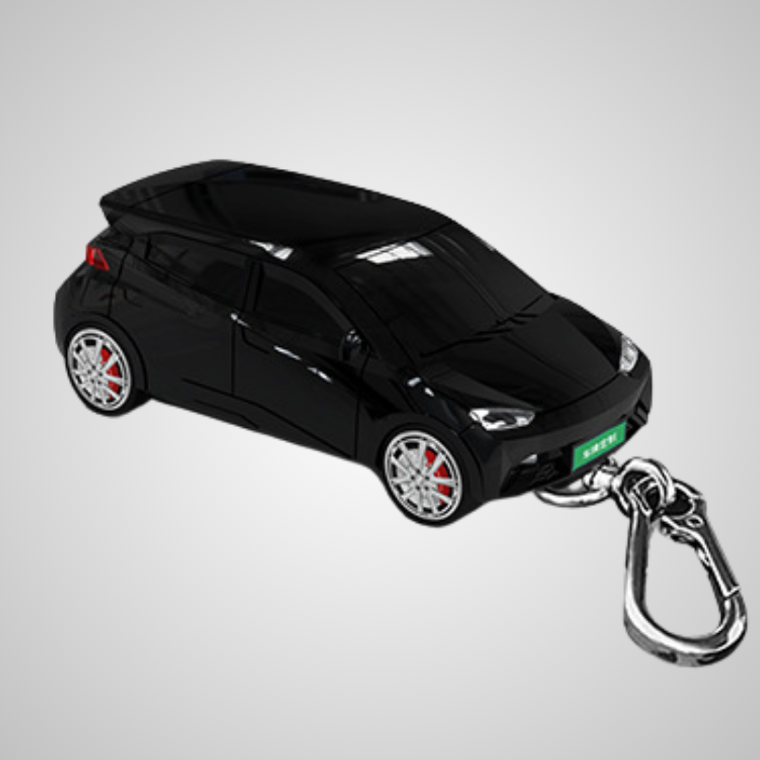 BlazeGuard Key – Compatible con BYD Seagull (BYD-8)