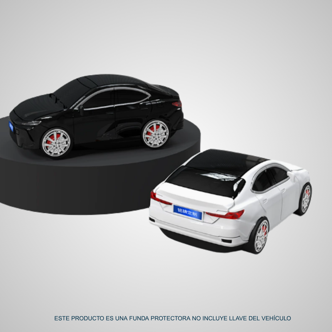 BlazeGuard Key – Diseño Japonés T/compatible con Toyota Camry, Corolla, Prius (FT-21)