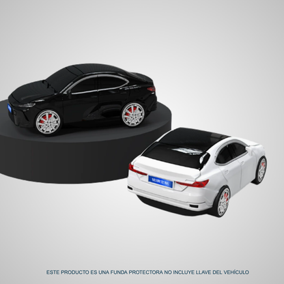 BlazeGuard Key – Diseño Japonés T/compatible con Toyota Camry, Corolla, Prius (FT-21)