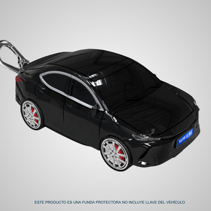 BlazeGuard Key – Diseño Japonés T/compatible con Toyota Camry, Corolla, Prius (FT-21)