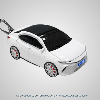 BlazeGuard Key – Diseño Japonés T/compatible con Toyota Camry, Corolla, Prius (FT-21)