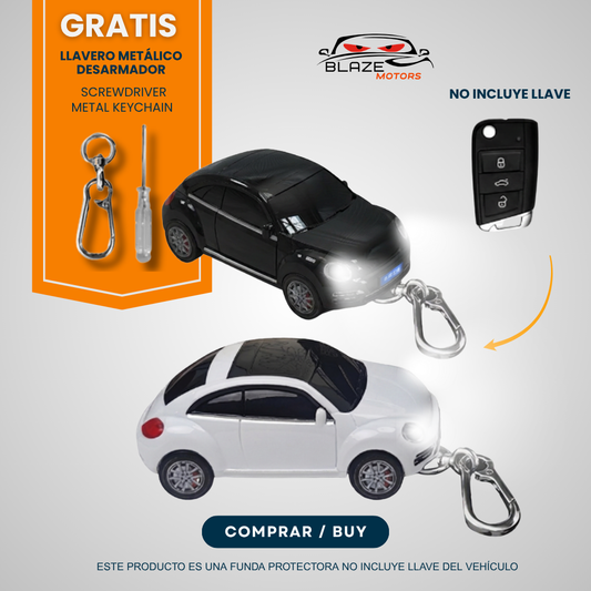 BlazeGuard Key – German Layout/Compatible with Jetta