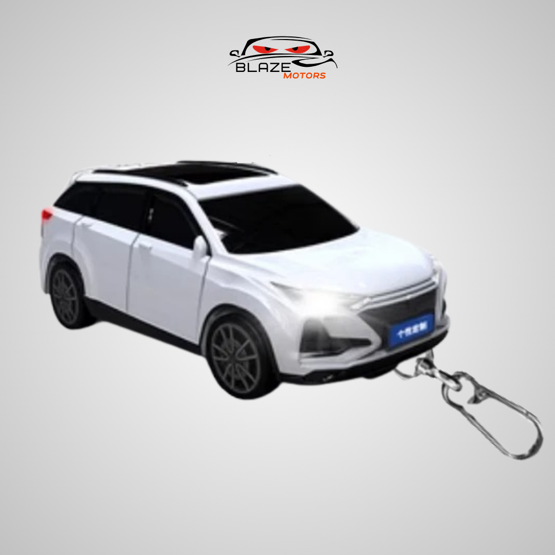 BlazeGuard Key (CA-1-A) – compatible con Changan CS75plus