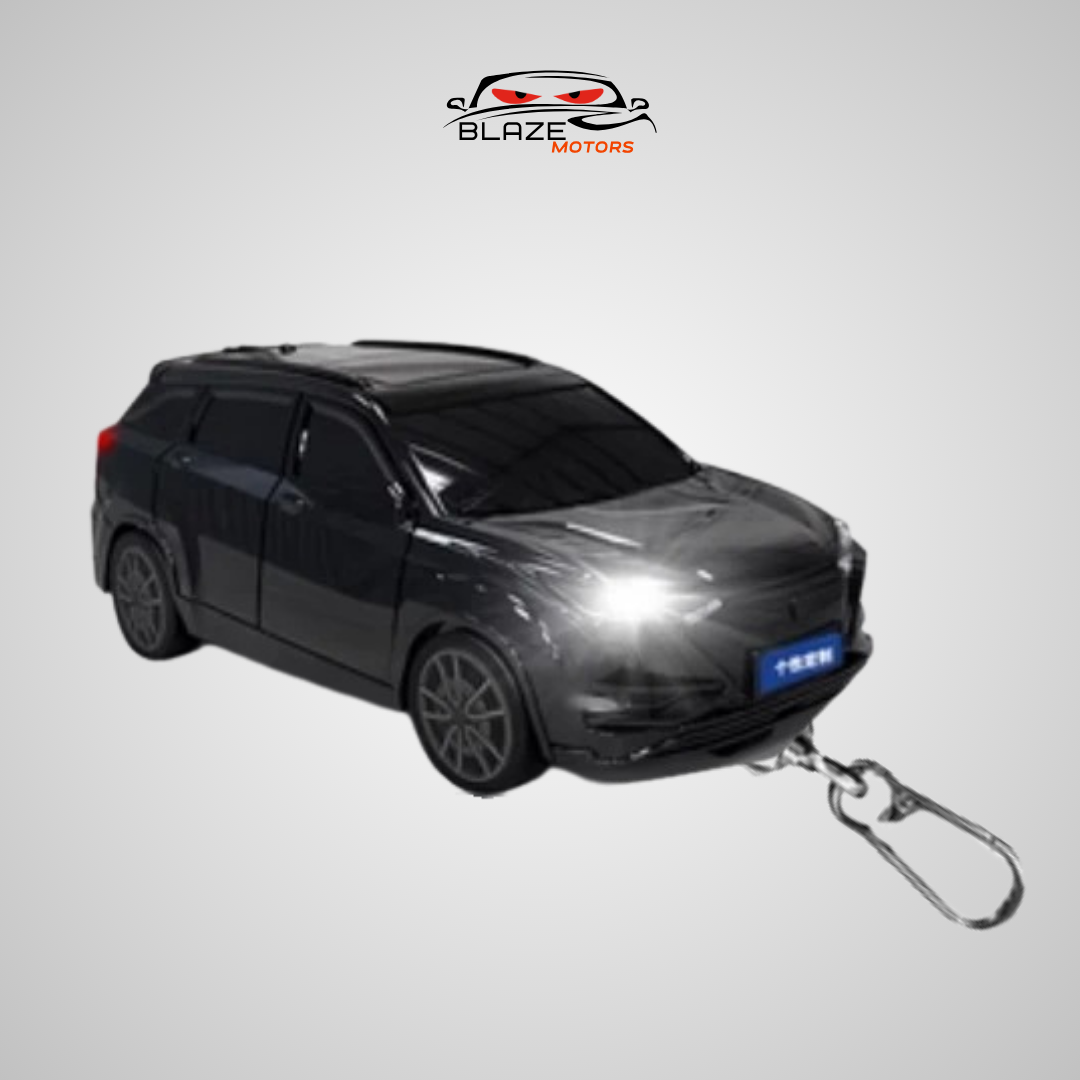BlazeGuard Key (CA-1-A) – compatible con Changan CS75plus