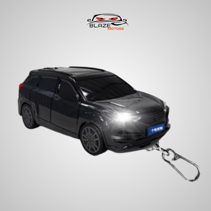 BlazeGuard Key (CA-1-A) – compatible con Changan CS75plus