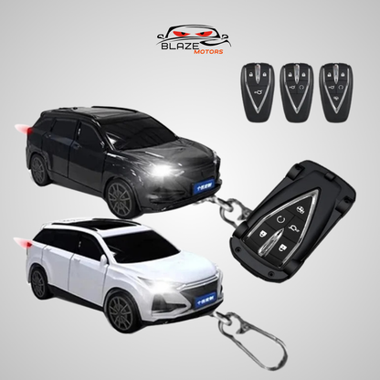 BlazeGuard Key (CA-1-B) – compatible con Changan CS75plus