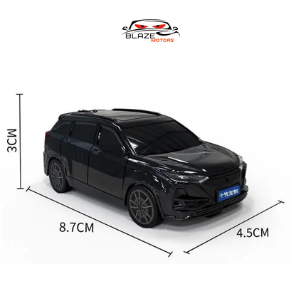 BlazeGuard Key (CA-1-B) – compatible con Changan CS75plus