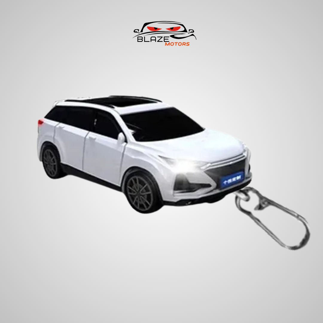 BlazeGuard Key (CA-1-B) – compatible con Changan CS75plus