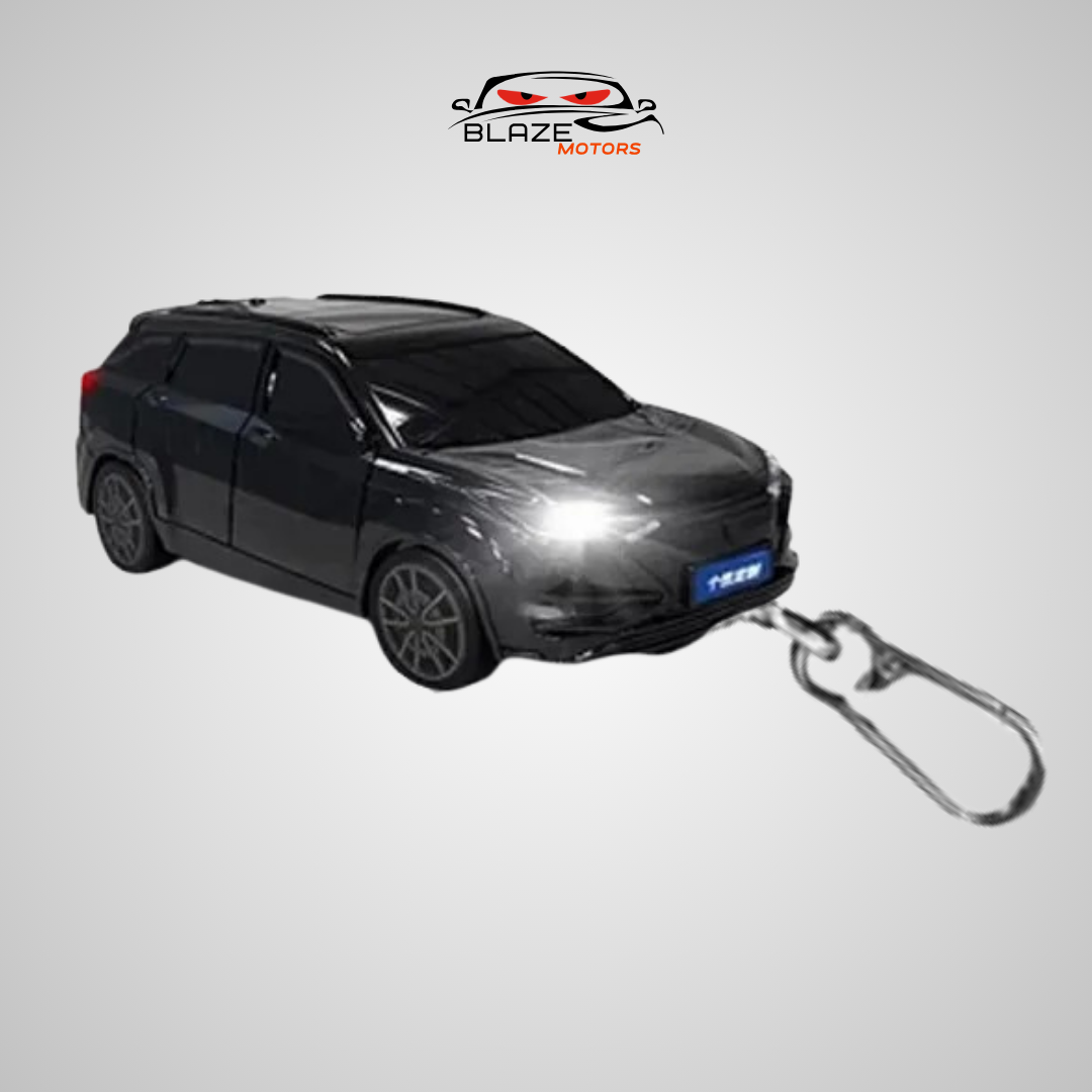 BlazeGuard Key (CA-1-B) – compatible con Changan CS75plus
