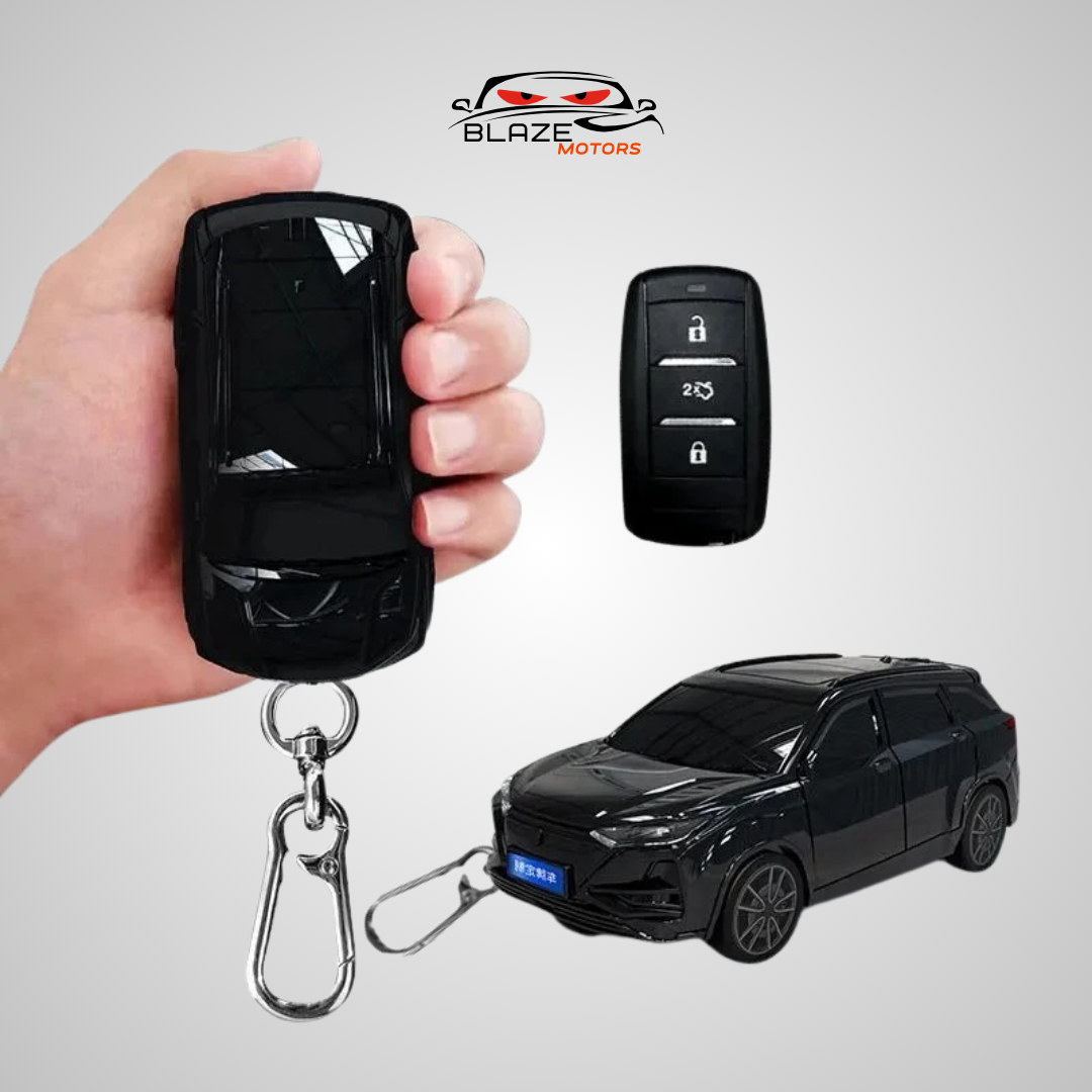 BlazeGuard Key (CA-1-A) – compatible con Changan CS75plus