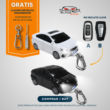 BlazeGuard Key – Japanese Design T/Compatible with Toyota Sienna