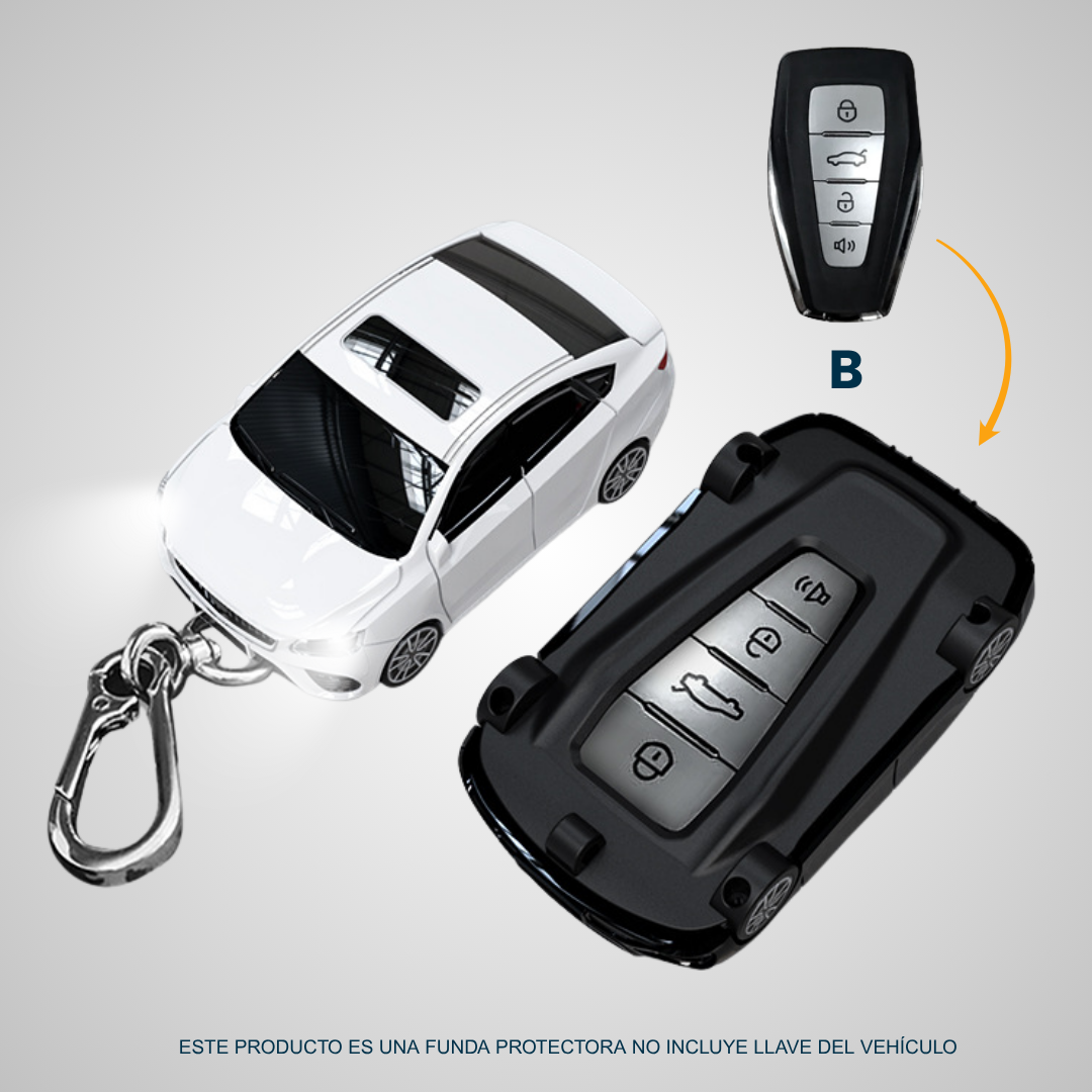 BlazeGuard Key – Japanese Design T/Compatible with Toyota Sienna