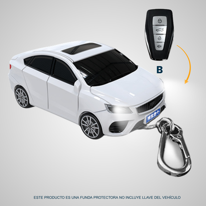 BlazeGuard Key – Japanese Design T/Compatible with Toyota Sienna