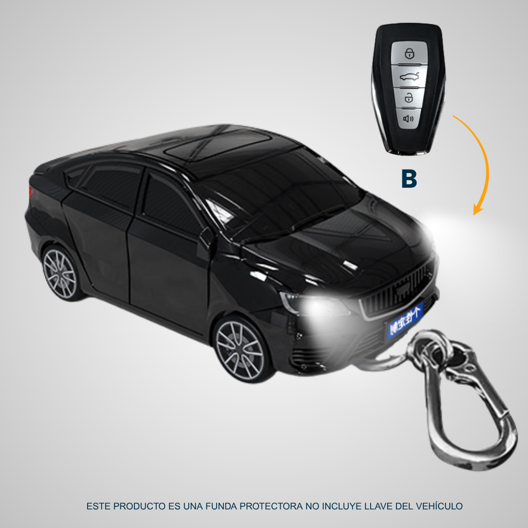 BlazeGuard Key – Japanese Design T/Compatible with Toyota Sienna