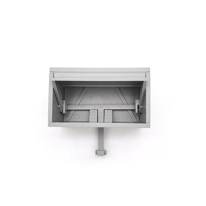 Blaze Garage Key