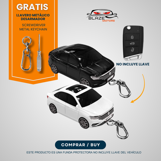 BlazeGuard Key – German Layout/Compatible with Jetta