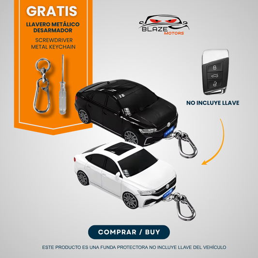 BlazeGuard Key – German Layout/Compatible with Jetta