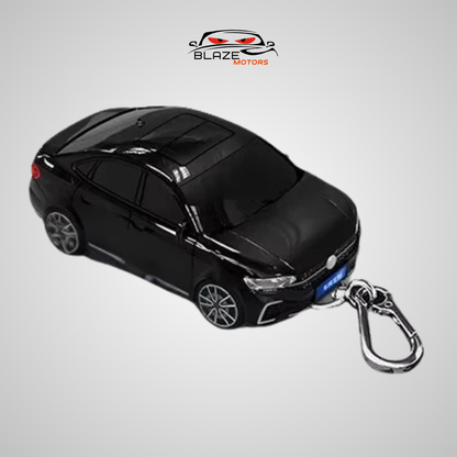 BlazeGuard Key – Diseño Alemán/compatible con Jetta A7, A8 (DZ-9)