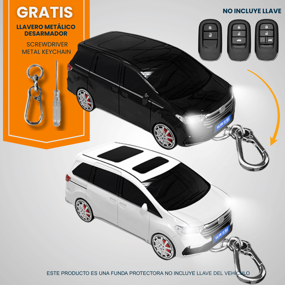 BlazeGuard Key – Diseño Japonés H/compatible con Honda Odyssey (BT-25)