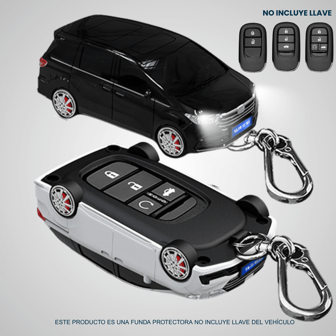 BlazeGuard Key – Diseño Japonés H/compatible con Honda Odyssey (BT-25)