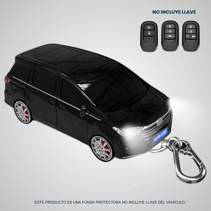 BlazeGuard Key – Diseño Japonés H/compatible con Honda Odyssey (BT-25)