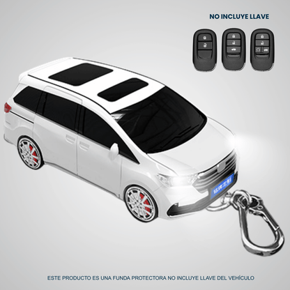 BlazeGuard Key – Diseño Japonés H/compatible con Honda Odyssey (BT-25)