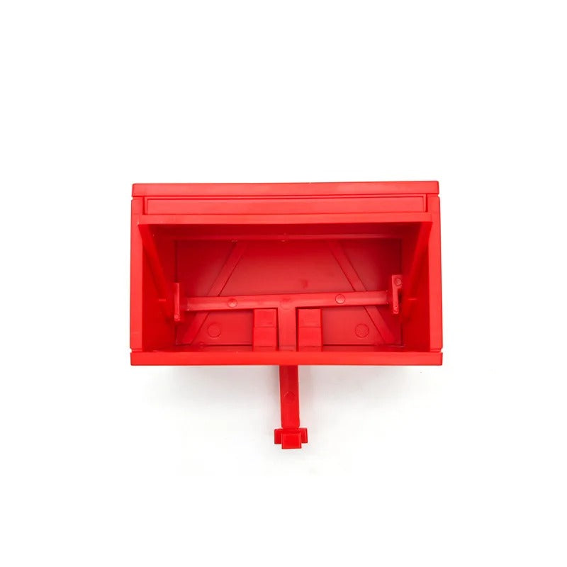 Blaze Garage Key