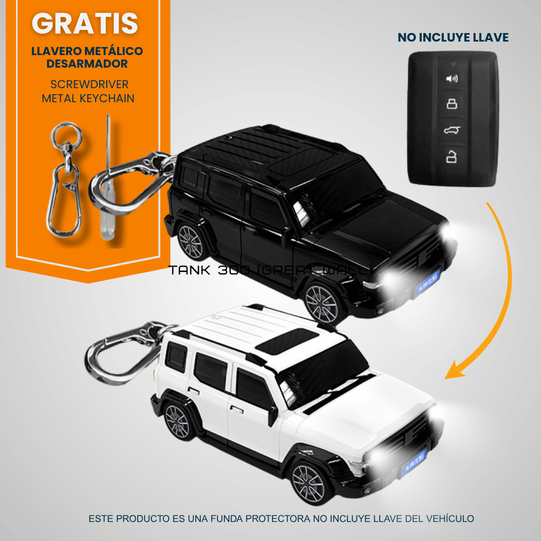 BGK Compatible con Great Wall Tank 300 (TK-1)