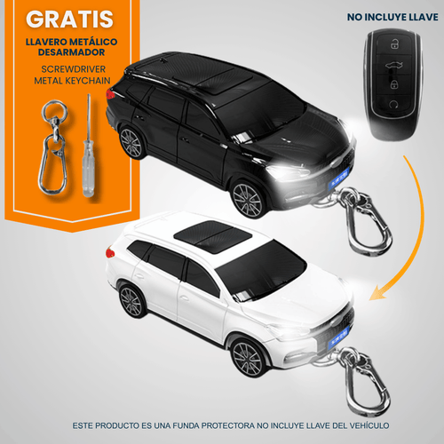 BGK compatible con Chery Tiggo 8 (QR-1)