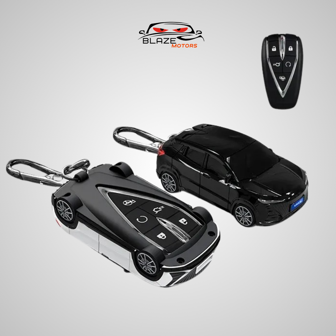 BlazeGuard Key (CA-2) – compatible con Changan UNI-T