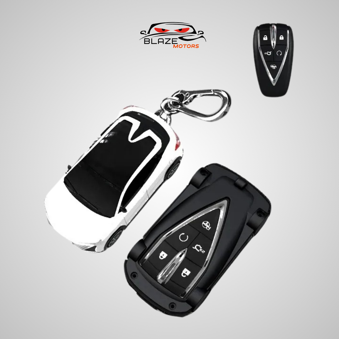 BlazeGuard Key (CA-2) – compatible con Changan UNI-T