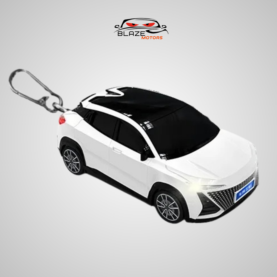 BlazeGuard Key (CA-2) – compatible con Changan UNI-T