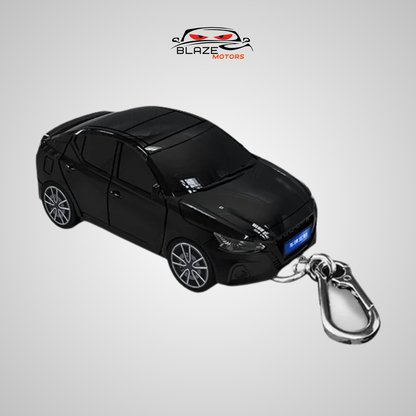 BlazeGuard Key – Diseño Japonés N/compatible con Nissan Versa, Sentra, Máxima, Altima (RC-3T)